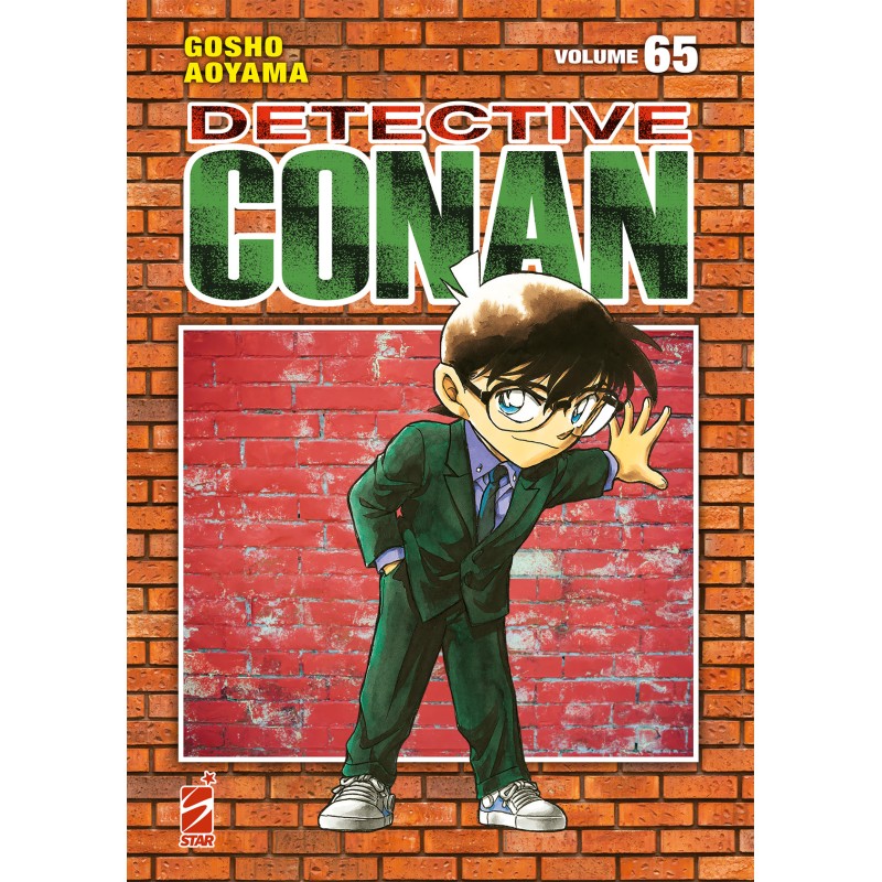 Star Comics - Detective Conan New Edition 65